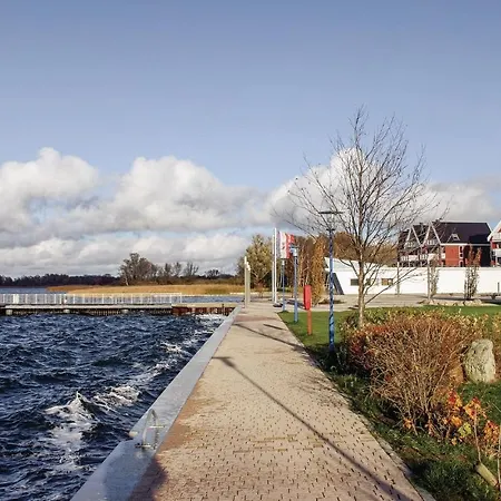 Lovely In With Wifi Lejlighed Rechlin